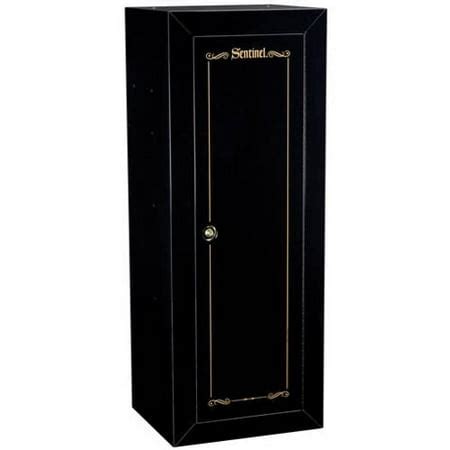 sentinel 18 gun fully convertible steel security cabinet|stack on gun cabinet.